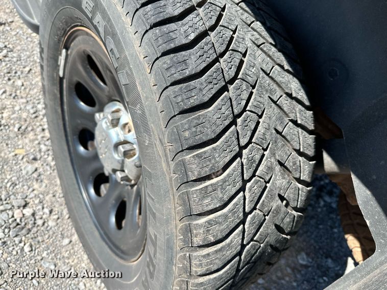 image for item LR9674 2009 Chevrolet Tahoe Police  SUV