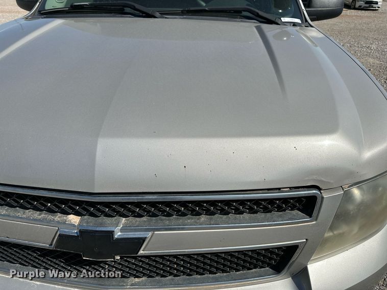 image for item LR9675 2009 Chevrolet Tahoe Police  SUV