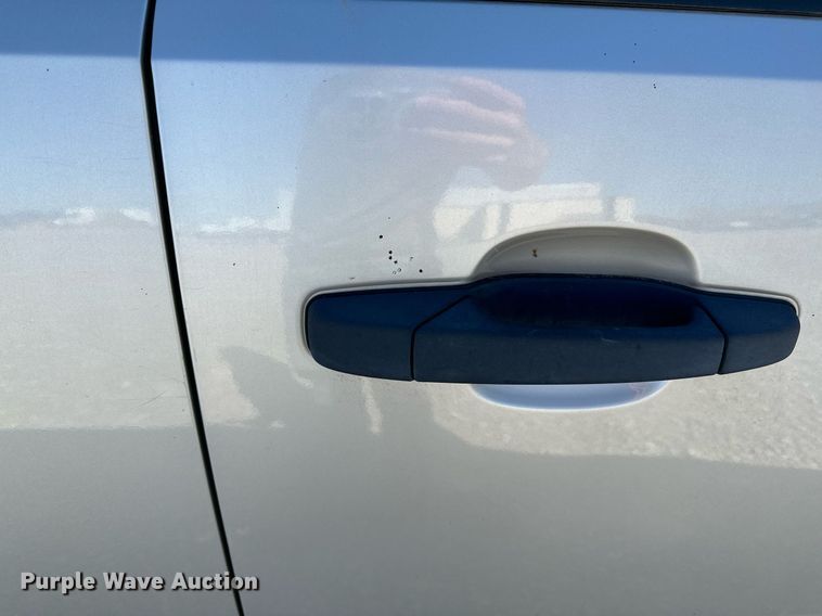 image for item LR9675 2009 Chevrolet Tahoe Police  SUV