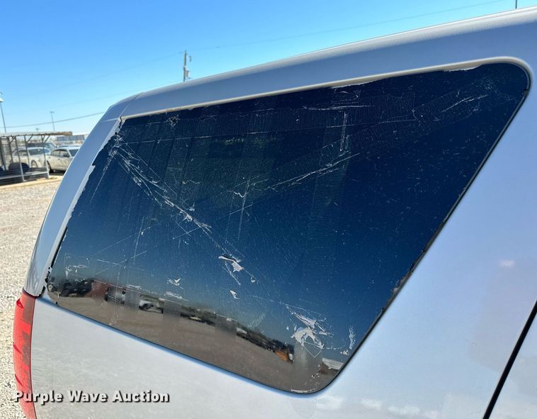 image for item LR9675 2009 Chevrolet Tahoe Police  SUV