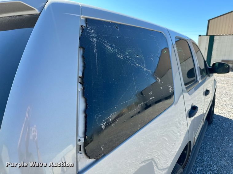 image for item LR9675 2009 Chevrolet Tahoe Police  SUV