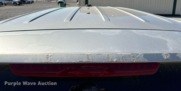 image for item LR9675 2009 Chevrolet Tahoe Police  SUV