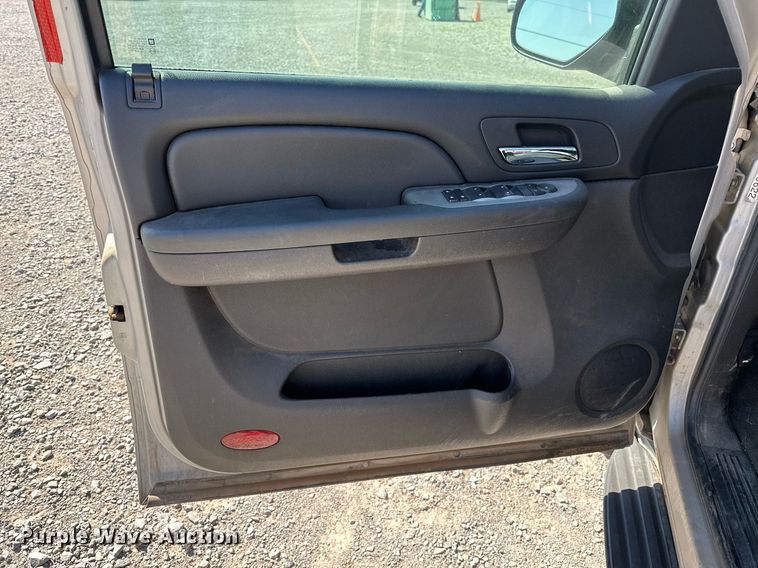 image for item LR9675 2009 Chevrolet Tahoe Police  SUV