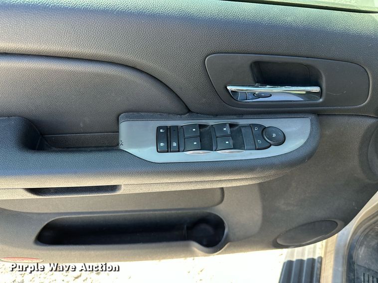 image for item LR9675 2009 Chevrolet Tahoe Police  SUV