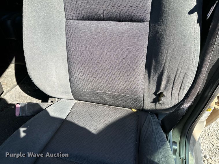 image for item LR9675 2009 Chevrolet Tahoe Police  SUV