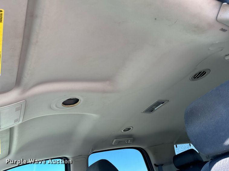 image for item LR9675 2009 Chevrolet Tahoe Police  SUV