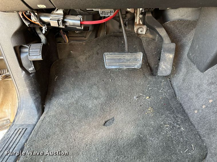 image for item LR9675 2009 Chevrolet Tahoe Police  SUV