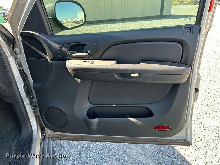 image for item LR9675 2009 Chevrolet Tahoe Police  SUV