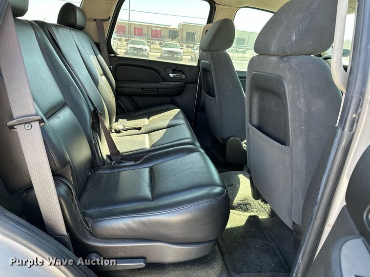 image for item LR9675 2009 Chevrolet Tahoe Police  SUV