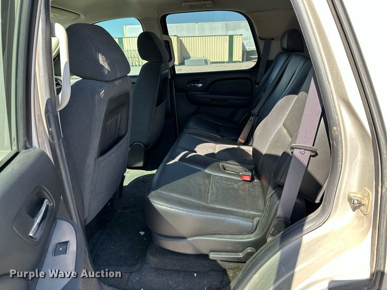 image for item LR9675 2009 Chevrolet Tahoe Police  SUV