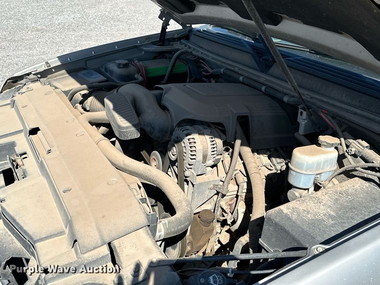 image for item LR9675 2009 Chevrolet Tahoe Police  SUV