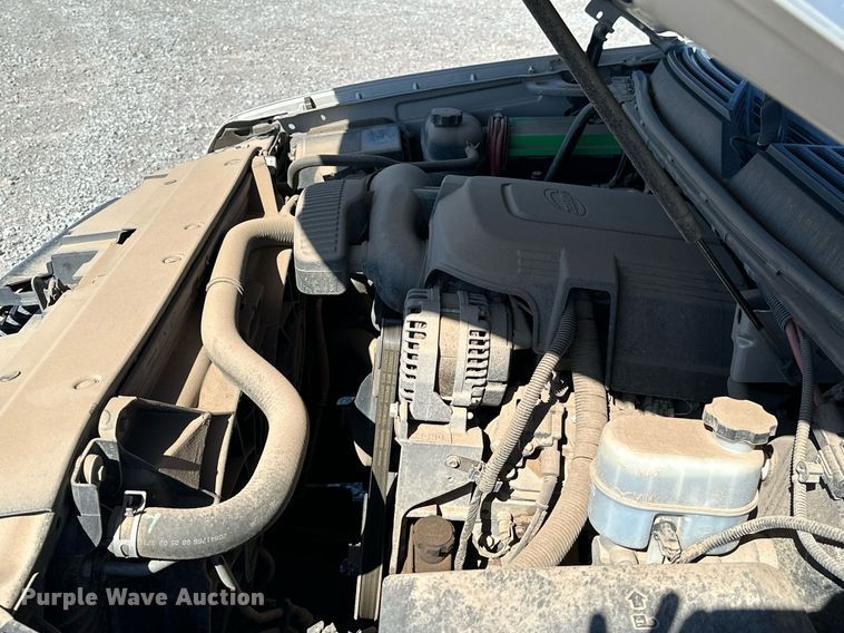 image for item LR9675 2009 Chevrolet Tahoe Police  SUV