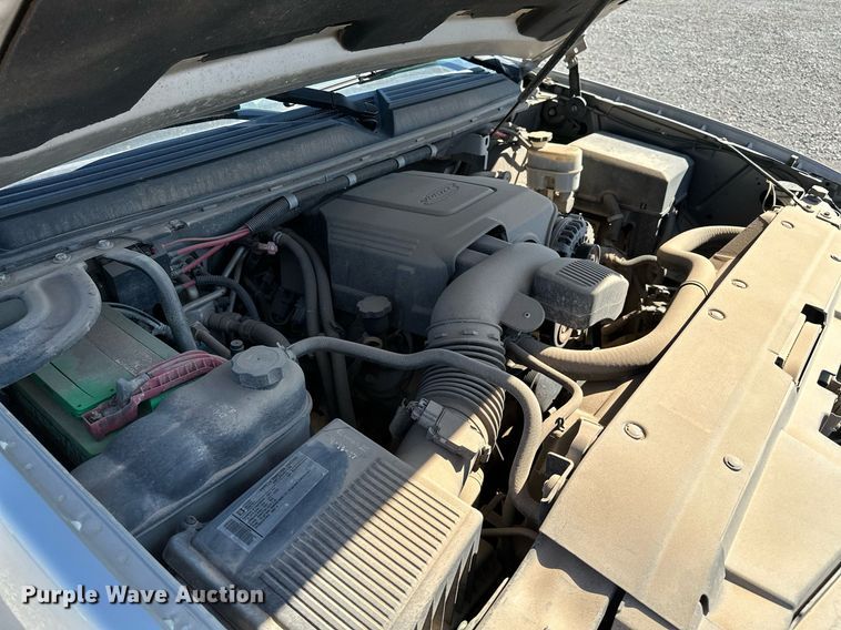 image for item LR9675 2009 Chevrolet Tahoe Police  SUV