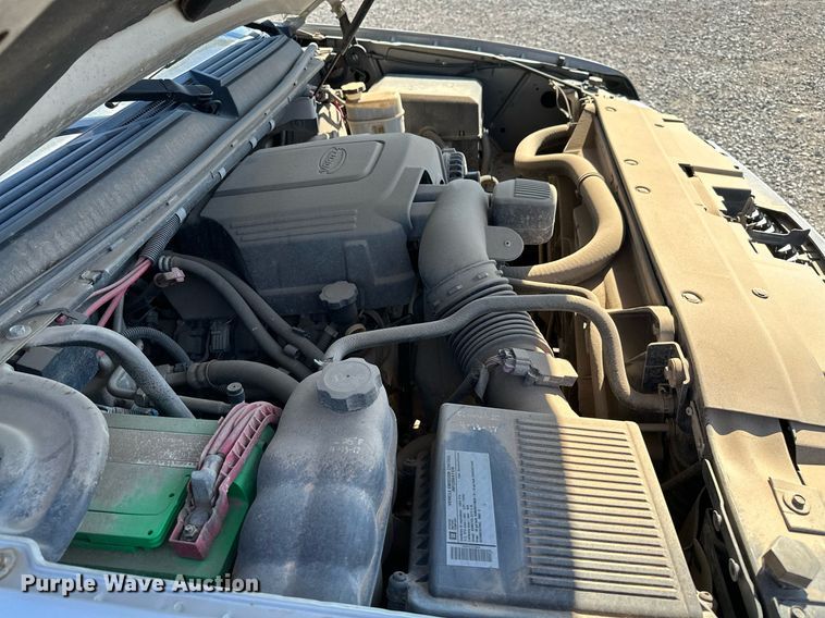 image for item LR9675 2009 Chevrolet Tahoe Police  SUV