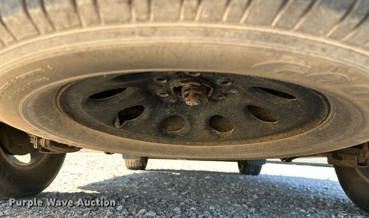 image for item LR9675 2009 Chevrolet Tahoe Police  SUV