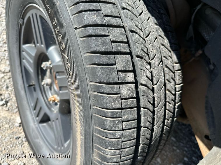 image for item LR9675 2009 Chevrolet Tahoe Police  SUV