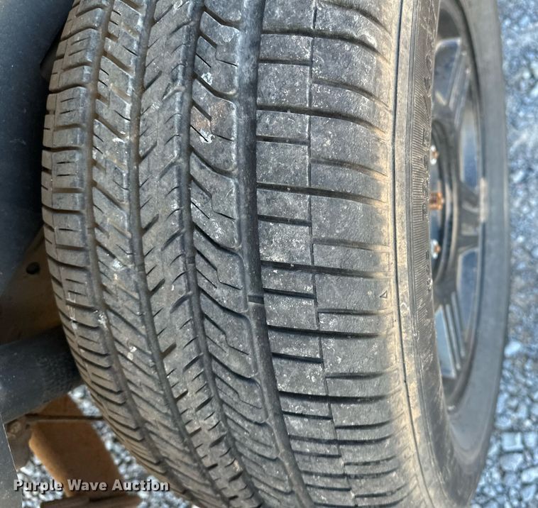 image for item LR9675 2009 Chevrolet Tahoe Police  SUV