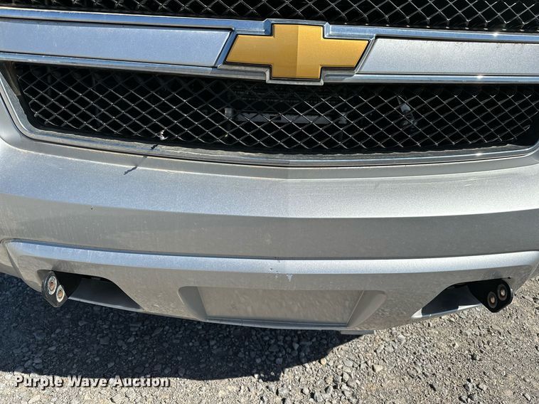 image for item LR9676 2014 Chevrolet Tahoe Police  SUV