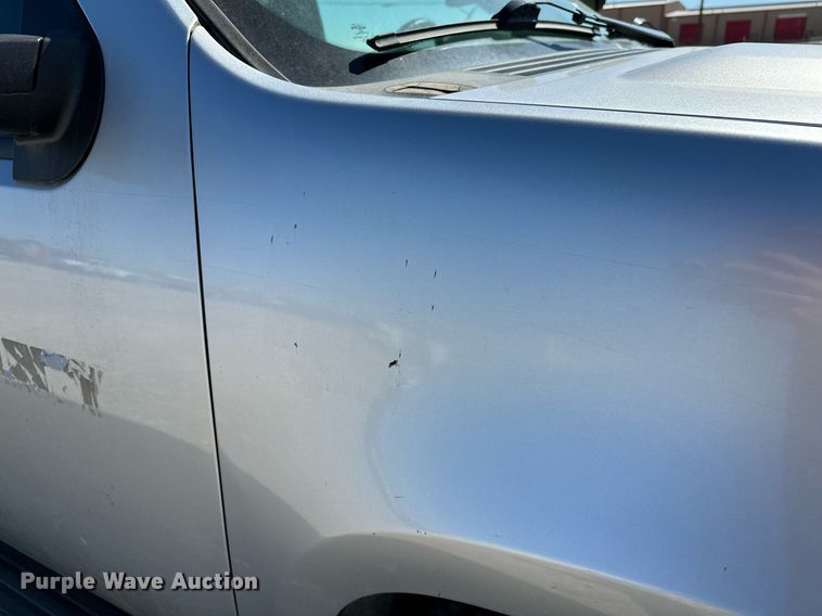 image for item LR9676 2014 Chevrolet Tahoe Police  SUV