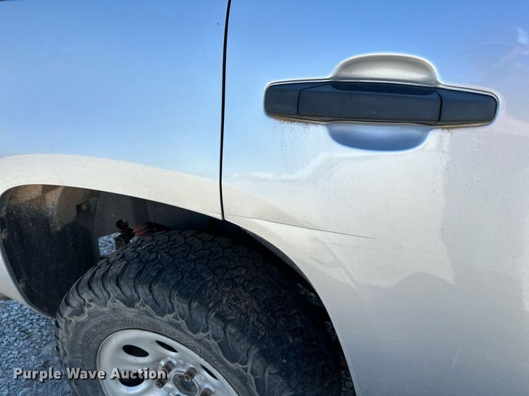 image for item LR9676 2014 Chevrolet Tahoe Police  SUV