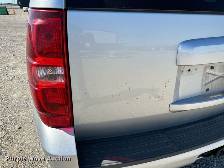 image for item LR9676 2014 Chevrolet Tahoe Police  SUV