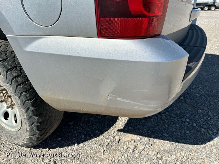 image for item LR9676 2014 Chevrolet Tahoe Police  SUV