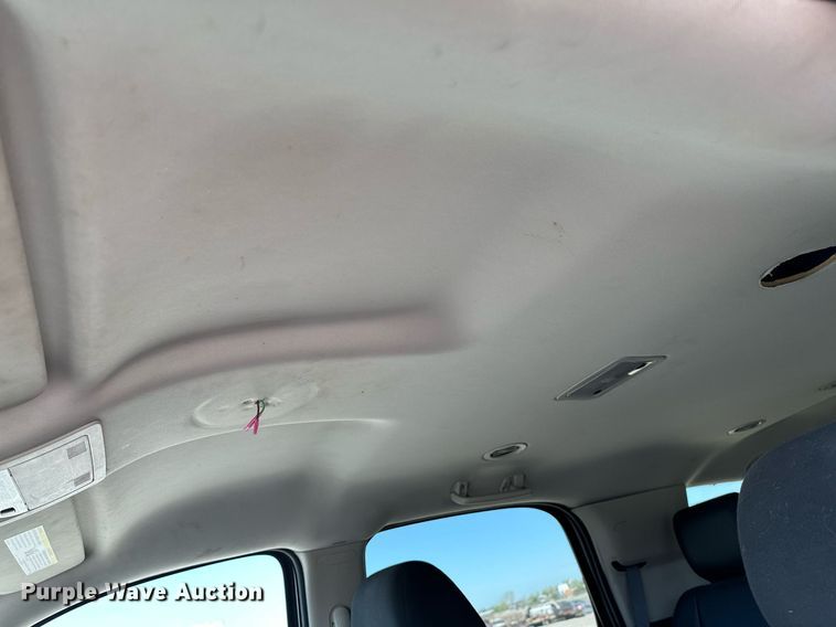 image for item LR9676 2014 Chevrolet Tahoe Police  SUV