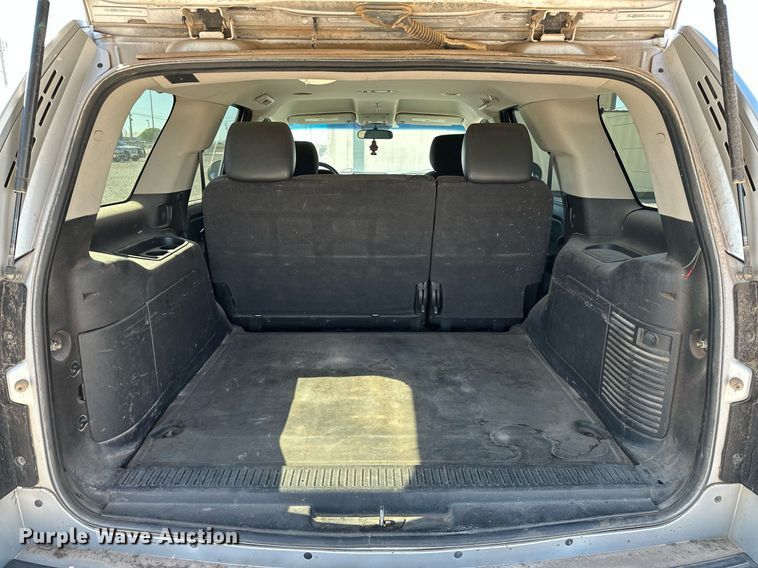 image for item LR9676 2014 Chevrolet Tahoe Police  SUV