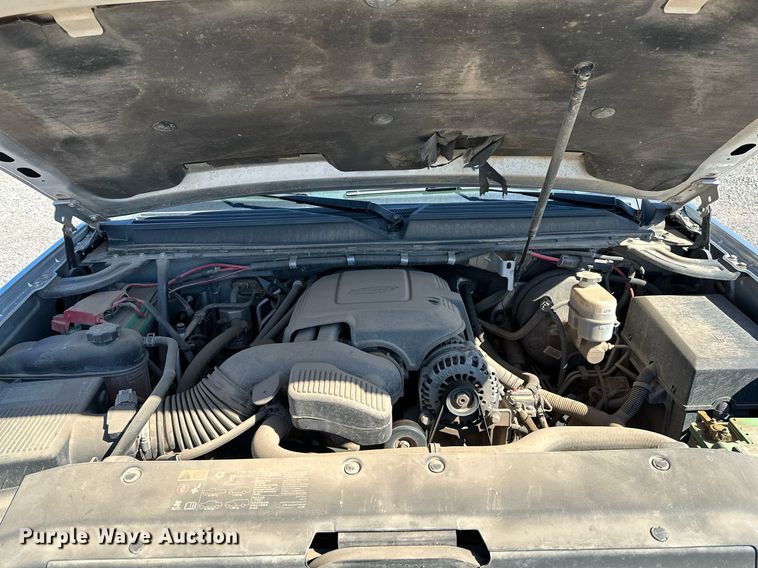 image for item LR9676 2014 Chevrolet Tahoe Police  SUV