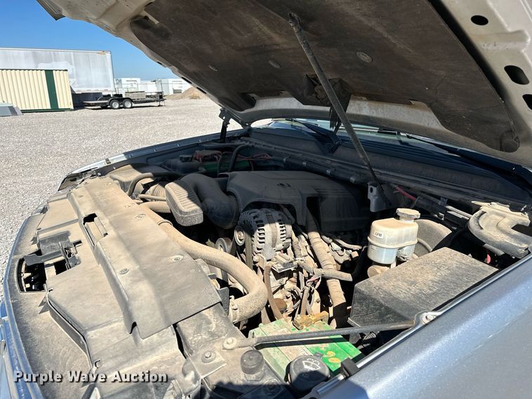 image for item LR9676 2014 Chevrolet Tahoe Police  SUV