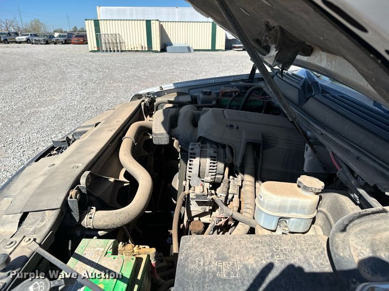 image for item LR9676 2014 Chevrolet Tahoe Police  SUV