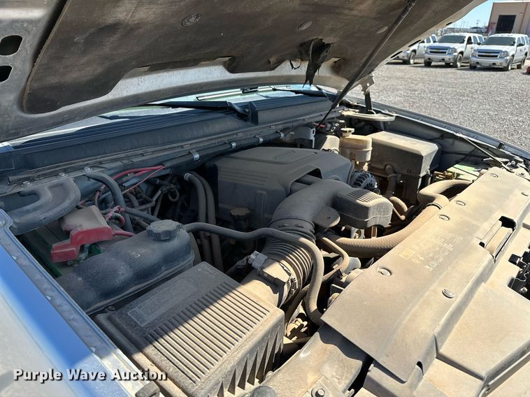 image for item LR9676 2014 Chevrolet Tahoe Police  SUV