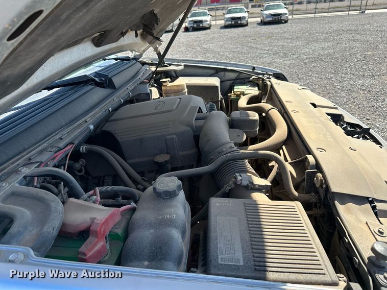 image for item LR9676 2014 Chevrolet Tahoe Police  SUV