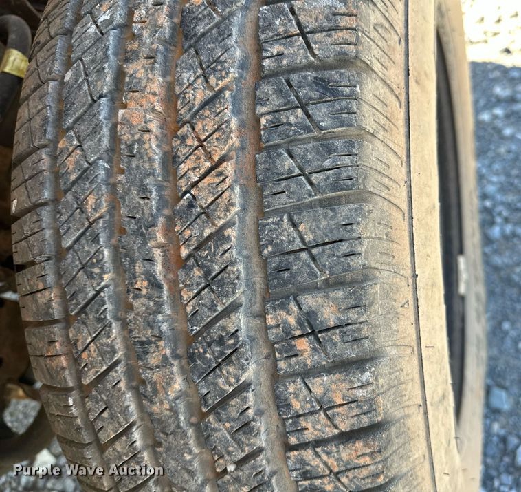 image for item LR9676 2014 Chevrolet Tahoe Police  SUV