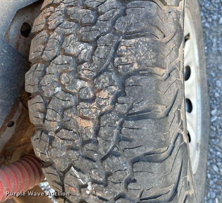 image for item LR9676 2014 Chevrolet Tahoe Police  SUV