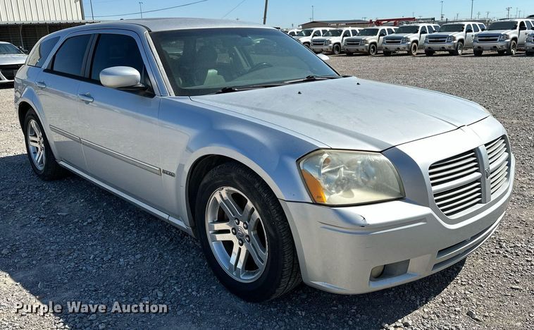 image for item LR9677 2006 Dodge Magnum