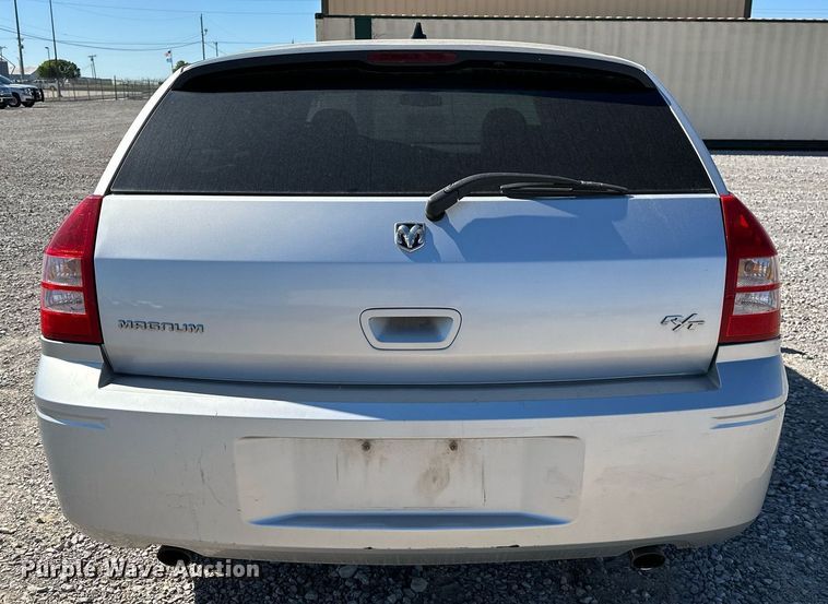 image for item LR9677 2006 Dodge Magnum