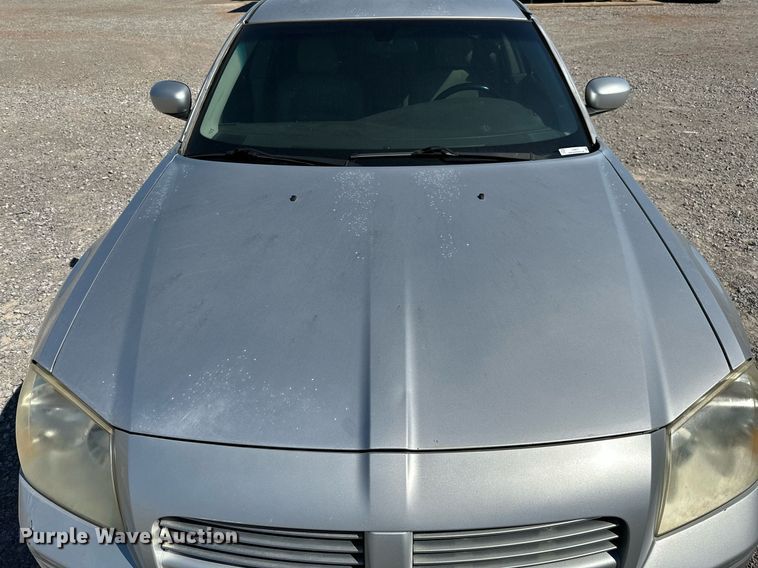 image for item LR9677 2006 Dodge Magnum