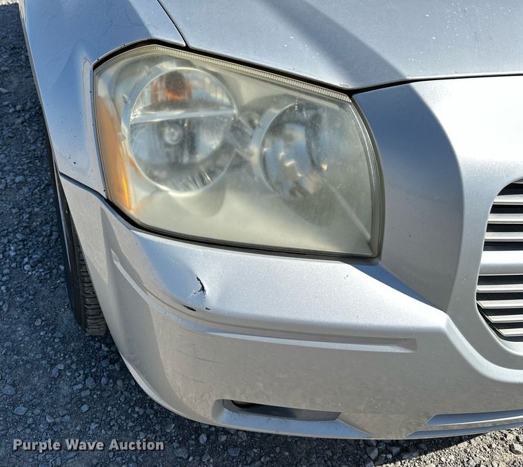 image for item LR9677 2006 Dodge Magnum