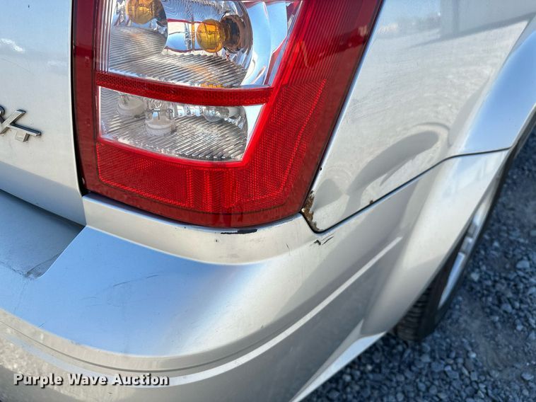 image for item LR9677 2006 Dodge Magnum