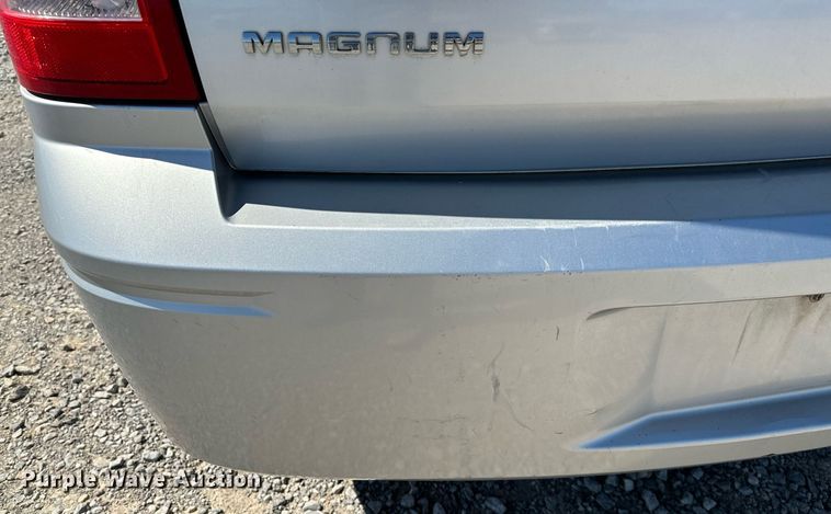 image for item LR9677 2006 Dodge Magnum