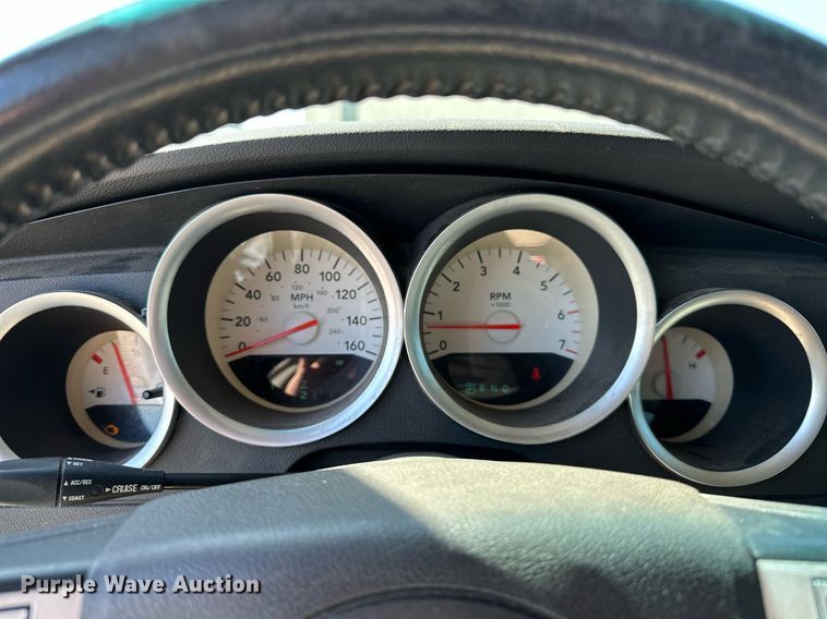 image for item LR9677 2006 Dodge Magnum