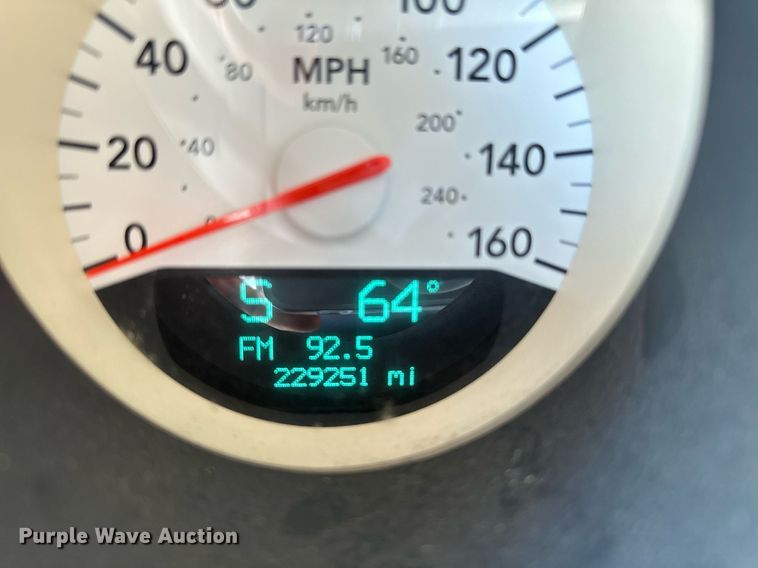 image for item LR9677 2006 Dodge Magnum