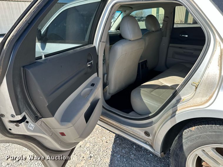 image for item LR9677 2006 Dodge Magnum