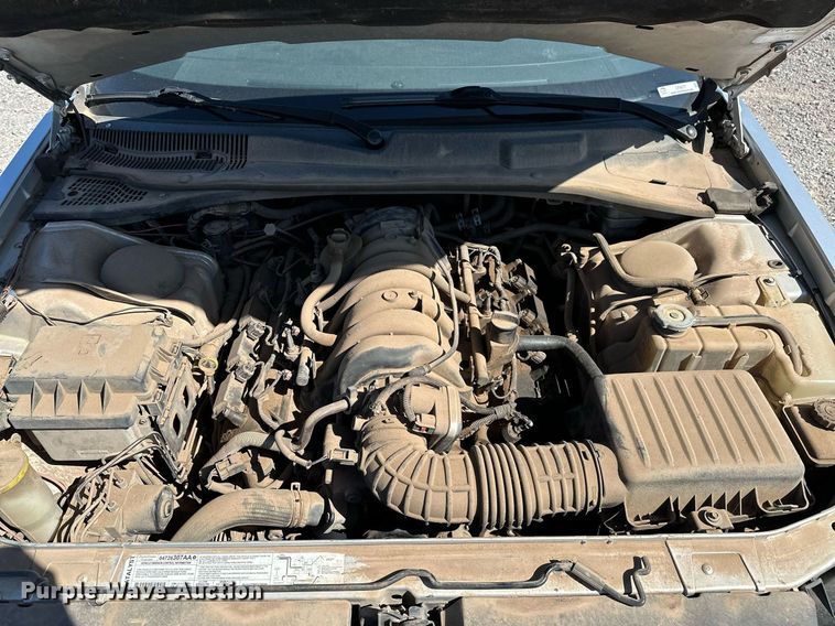 image for item LR9677 2006 Dodge Magnum