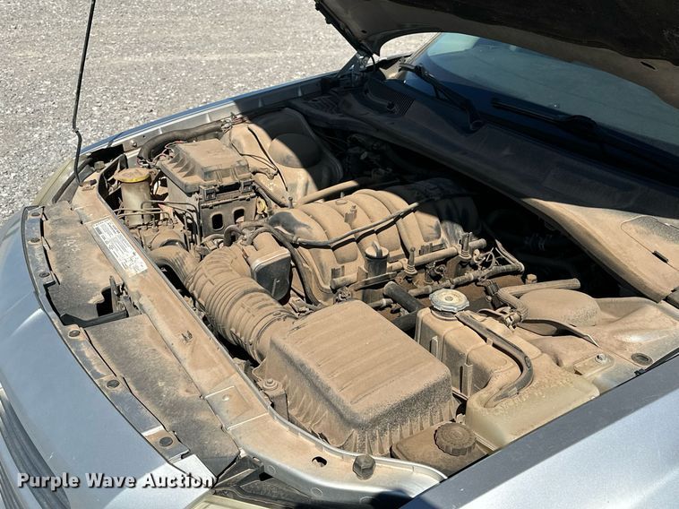 image for item LR9677 2006 Dodge Magnum