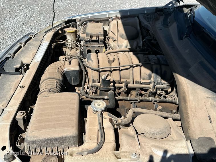 image for item LR9677 2006 Dodge Magnum