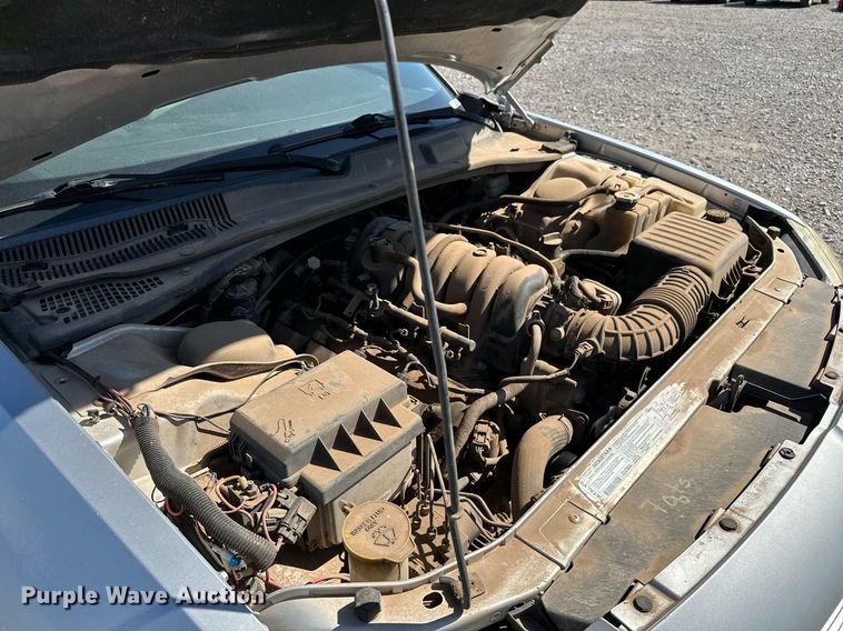 image for item LR9677 2006 Dodge Magnum