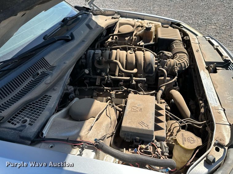 image for item LR9677 2006 Dodge Magnum