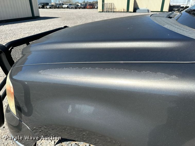 image for item LR9678 2004 Ford F150  SuperCab pickup truck